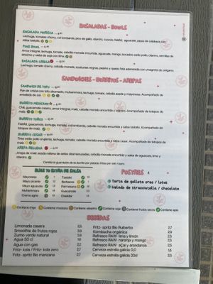  #Veganuary at Rúkula Vegan Food in Malaga