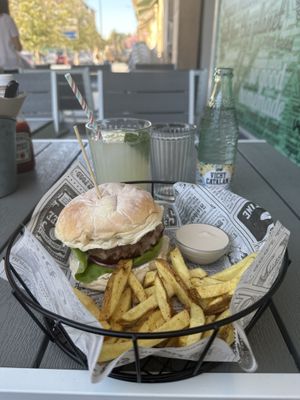   at Rúkula Vegan Food in Malaga