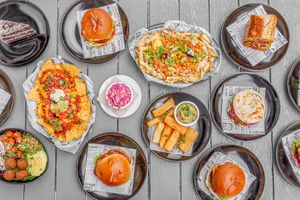  at Rúkula Vegan Food in Malaga