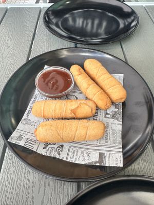   at Rúkula Vegan Food in Malaga