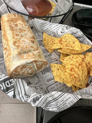   at Rúkula Vegan Food in Malaga