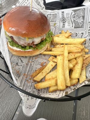   at Rúkula Vegan Food in Malaga