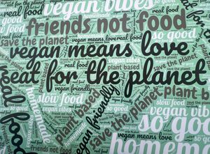   at Rúkula Vegan Food in Malaga