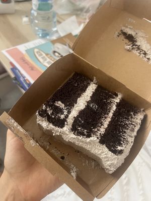   at Rúkula Vegan Food in Malaga