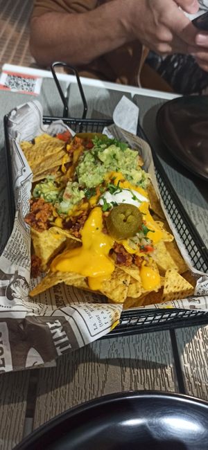  at Rúkula Vegan Food in Malaga