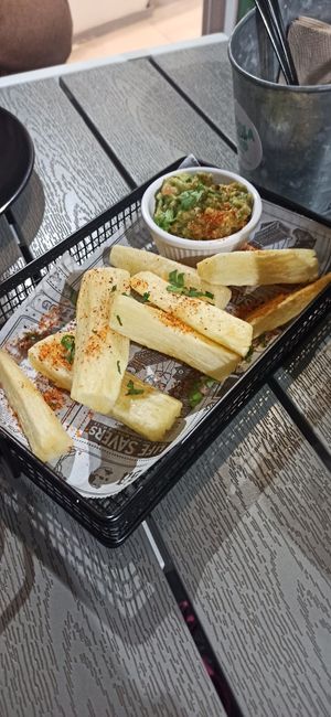  at Rúkula Vegan Food in Malaga