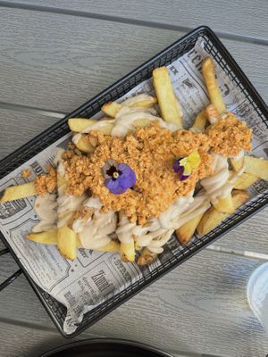   at Rúkula Vegan Food in Malaga