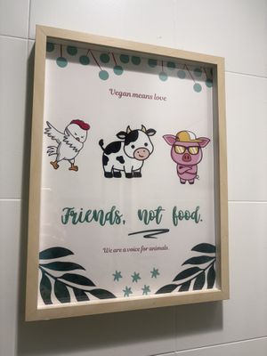   at Rúkula Vegan Food in Malaga