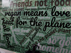  at Rúkula Vegan Food in Malaga