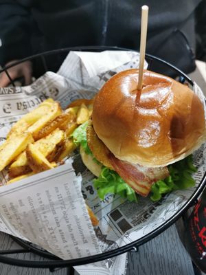  at Rúkula Vegan Food in Malaga