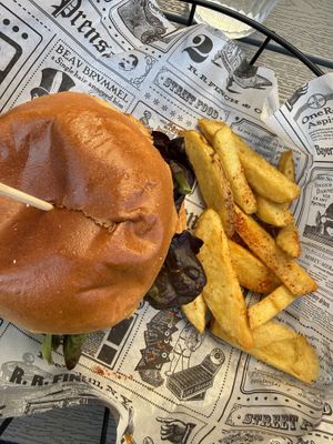   at Rúkula Vegan Food in Malaga