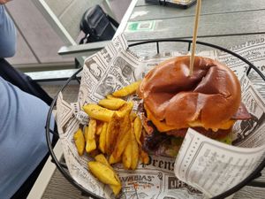  at Rúkula Vegan Food in Malaga