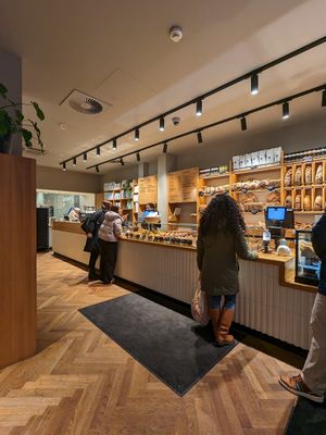  at Zeit für Brot in Frankfurt