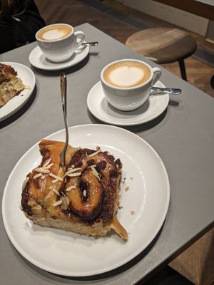  at Zeit für Brot in Frankfurt