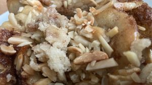   at Zeit für Brot in Frankfurt