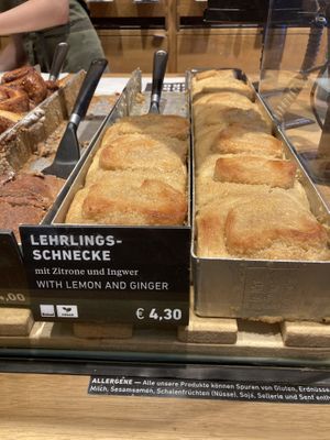   at Zeit für Brot in Frankfurt