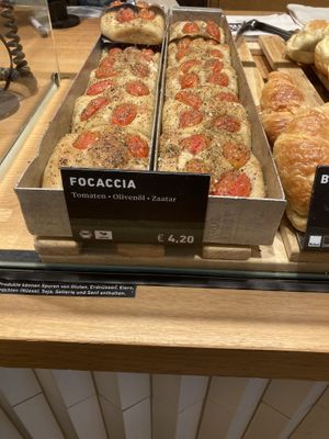   at Zeit für Brot in Frankfurt