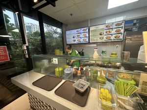   at Ji Xiang Vegetarian Handmade Yong Tau Foo - 吉祥手工素酿豆腐 in Northeast Singapore