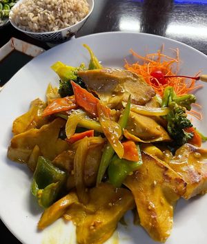   at Kiko Japanese Cuisine in Winter Springs