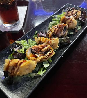   at Kiko Japanese Cuisine in Winter Springs