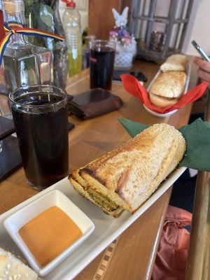   at Café am Klosterhof in Bad Waldsee