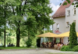   at Café am Klosterhof in Bad Waldsee