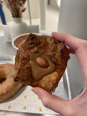 Kouign-amann  at Buddy Buddy in Paris