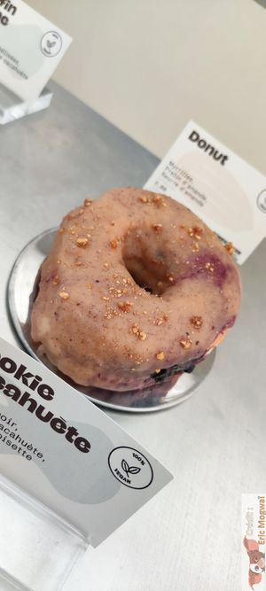 Donuts at Buddy Buddy in Paris