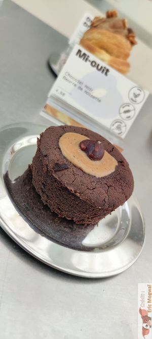 Mi ouit at Buddy Buddy in Paris