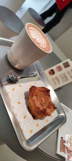 My choice at Buddy Buddy in Paris