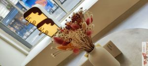 Déco at Buddy Buddy in Paris