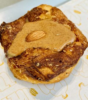 Kouign-Amann  at Buddy Buddy in Paris