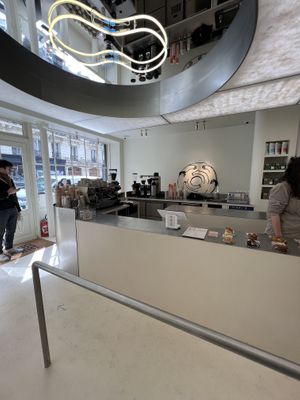 Room  at Buddy Buddy in Paris