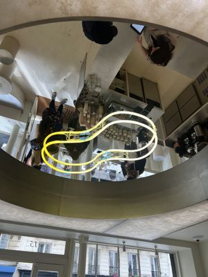 Mirror   at Buddy Buddy in Paris