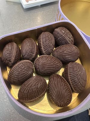 Easter eggs   at Buddy Buddy in Paris