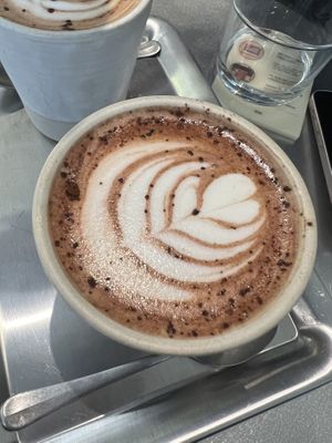 Praline chocolat   at Buddy Buddy in Paris