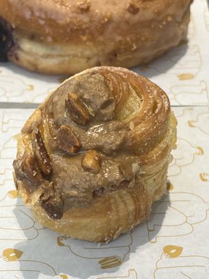 Cruffin  at Buddy Buddy in Paris