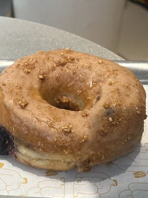 Donut  at Buddy Buddy in Paris