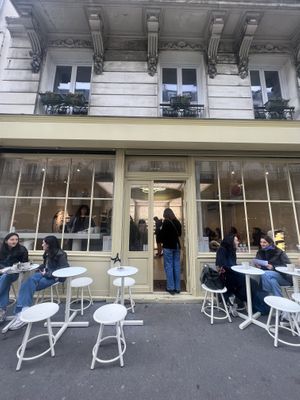 Exterior   at Buddy Buddy in Paris