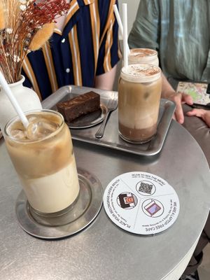   at Buddy Buddy in Paris