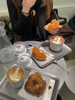   at Buddy Buddy in Paris