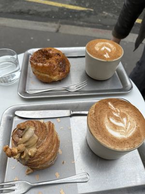   at Buddy Buddy in Paris