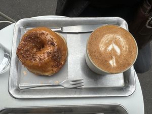   at Buddy Buddy in Paris