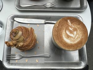   at Buddy Buddy in Paris