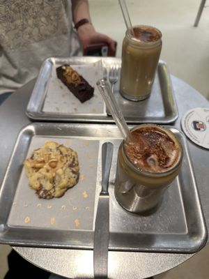   at Buddy Buddy in Paris