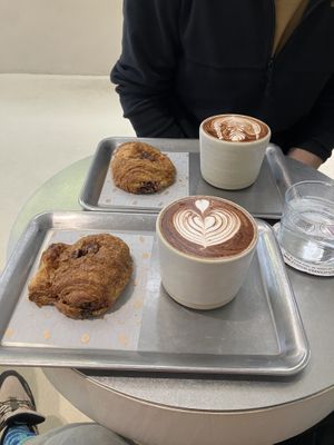   at Buddy Buddy in Paris