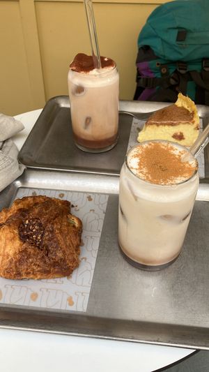   at Buddy Buddy in Paris