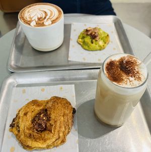   at Buddy Buddy in Paris