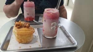  at Buddy Buddy in Paris