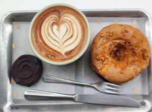   at Buddy Buddy in Paris